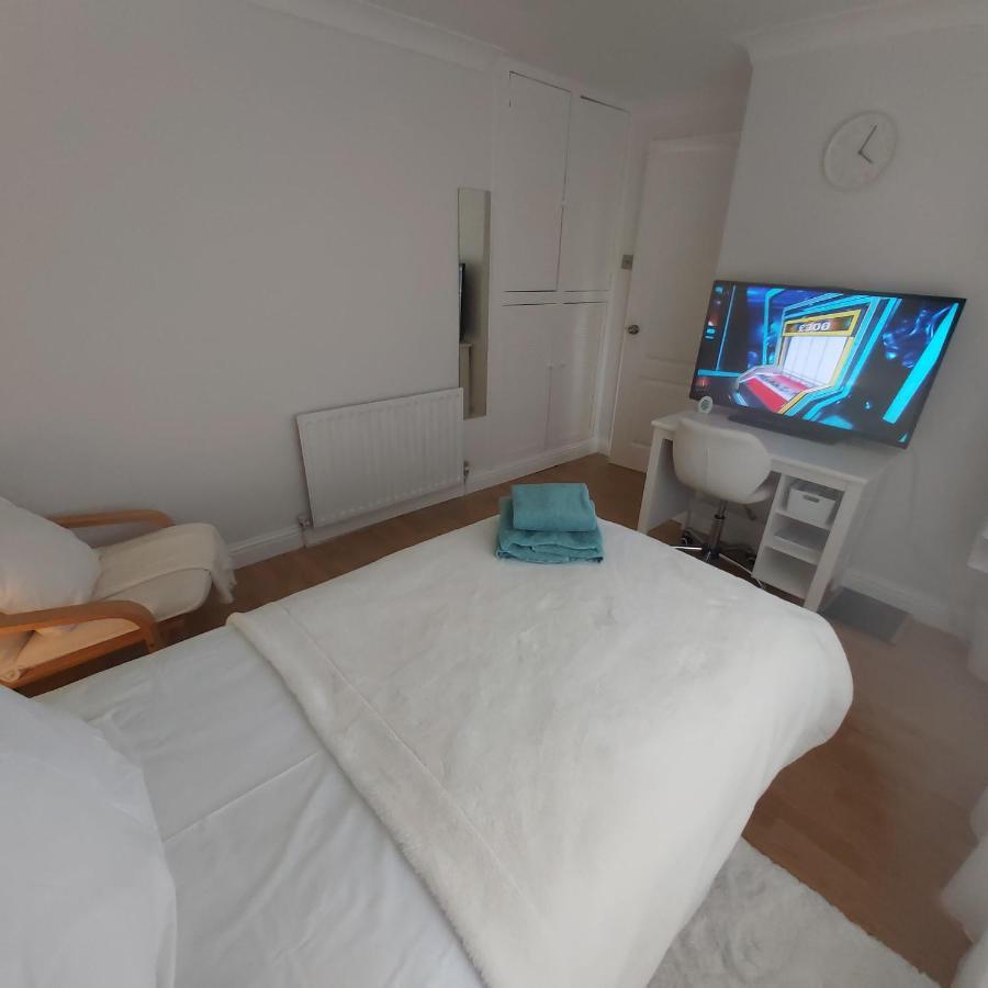 Appartement White House à Sheffield Extérieur photo